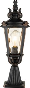 Elstead Lighting BALTIMORE BT3-M Állólámpa 1x60W/E27 IP44