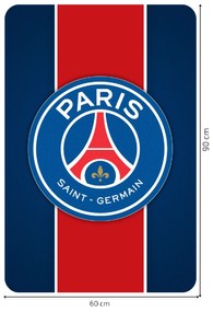 Textil falmatrica "Paris Saint-Germain FC"
