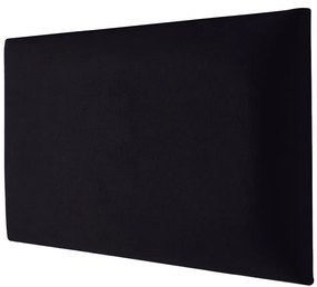 Kárpitozott panel Soundless 40x30 cm (fekete). 1068511