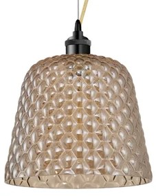 Csillár zsinóron RIO 1xE27/60W/230V