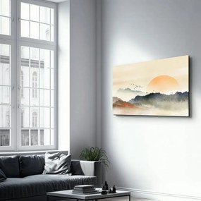 Üvegkép, 70×110 cm – CAM-5063