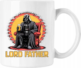 Lord apa, apa, csillag, tata bögre 3 Fehér 330ml