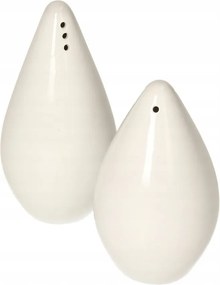 Dekoria Fragil fűszertartó szett fehér