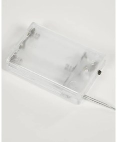 Világosszürke fénydekoráció Orazia – Kave Home