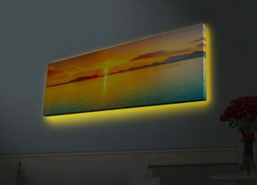 Vászonkép, 30×90 cm – 3090HDACT-003