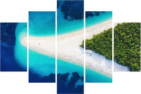 Kép - Ostrav Hvar, Horvátország (150x105 cm)