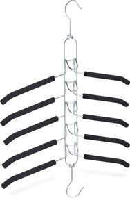 Akasztós fogas Relaxdays