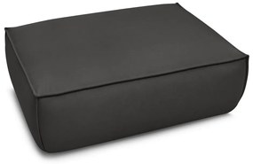 Fekete bőrutánzat lábtartó Boheme – Bobochic Paris