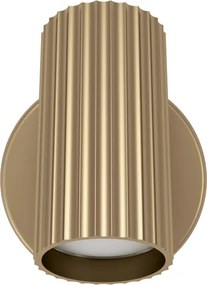 Eglo 902033 - PORTILLO fali spotlámpa 1xGU10/5W/230V aranyszínű