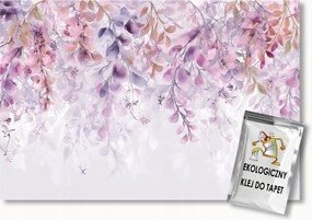 Fotótapéta Flizelina Természet Növényzet Kúszónövény Levelek Borostyán 250x175 ragasztó