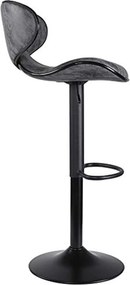 2x Bárszék Hawaj CL-2112-2 sötét szürke