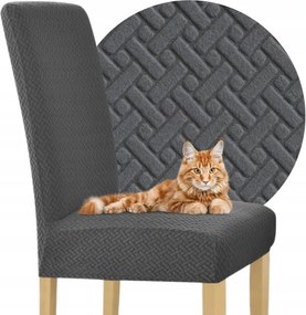 Székhuzat Grafit Erős Univerzális Rugalmas Puha Jacquard