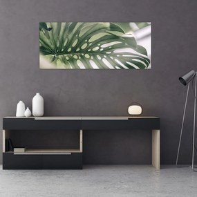Kép - Szörnyek listája (120x50 cm)