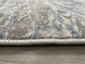 Veston 51262 kék modern szőnyeg 160x230 cm