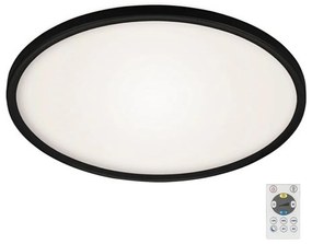 Briloner 7080-015 - SLIM LED 22W 230V 2700-6500K dimmelhető + távirányító