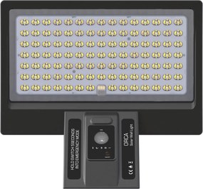 Eko Light MILO EKO9154 Halogén reflektor 1x8W/LED 4000K 1000lm IP65