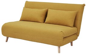 Kanapé futon Susan (sárga). 1050830