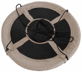 Nest 65 bézs kerti hinta