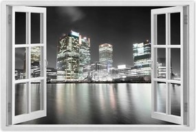 Poszterek 60x40 Fekete-fehér fotó