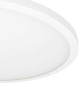 Eglo 900758-LED SARSINA-Z 33,5W/230V dimmelhető mennyezeti lámpa, 45 cm, fehér