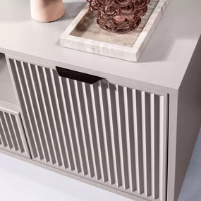 LINKaSTYLE LS2 CASHMERE bézs komód
