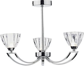 Dar Lighting VITO VIT0350 Csillár 3x40W/G9 IP20