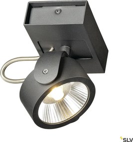 SLV KALU 1000127 Spotlámpa 1x17W/LED 3000K 1000LM IP20