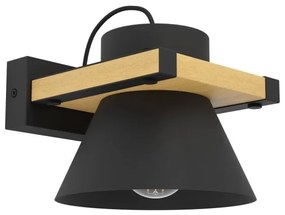 Eglo 43958 - Fali lámpa MACCLES 1xE27/15W/230V