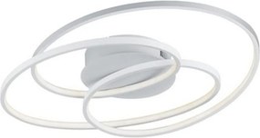 TRIO 673916031 GALE Modern LED Mennyezeti Lámpa Fehér LED IP20