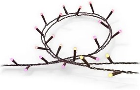 Philips-LED RGBW Dimmelhető kültéri lánc HUE WACA 250xLED 24,4 m IP54