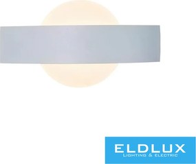 UNIVERSO Fali lámpa LED 8w 400lm 4000k IP20 239×123mm fehér