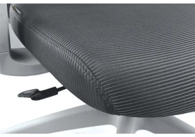 Yenkee - Irodai szék fekete/szürke