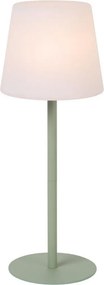 LUCIDE 13816-02-33 TYON Kültéri Dekorációs Lámpa Zöld LED IP44