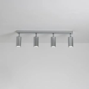 Brilagi - Fürdőszobai spotlámpa SELE 4xGU10/30W/230V IP44 fényezett króm