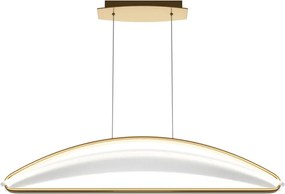Maytoni Breeze MOD281PL-L34BS3K 1x34W/LED 3000K 2040lm IP20