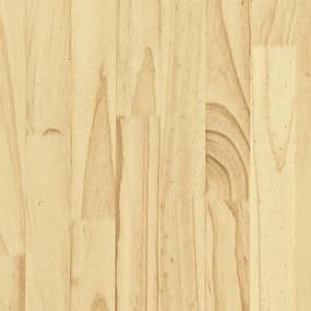 ötszintes fenyőfa könyvszekrény 100 x 30 x 175 cm