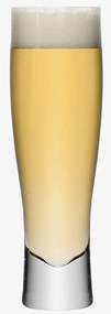 LSA International Sörös pohár Bar, 550 ml, áttetsző, 2db-os készlet - LSA