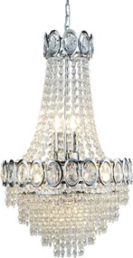 Függeszték Króm LOUS SEARCHLIGHT 1611-6CC