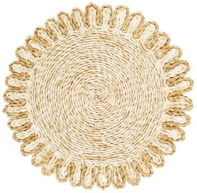 Kukoricacsuhé tányéralátét ø 38 cm Corn Husk – Rex London