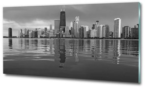 Üvegkép falra Chicago osh-77638658