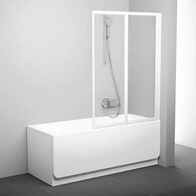Ravak Supernova kádparaván 140x105 cm fehér 796m0100z1 VS2105T0