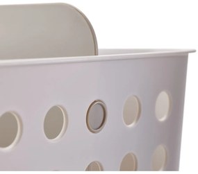 Bézs fürdőszobai rendszerező EasyStore – Joseph Joseph