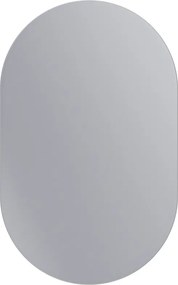 Erga Oval, ovális tükör 50x80cm, ERG-V01-OVAL-5080-CL