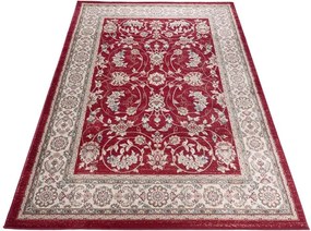 Perzsa Szőnyeg 120x170 Hagyományos Vastag Szőnyeg K73R