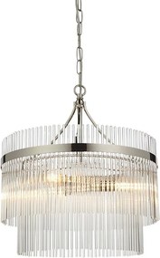 Endon Marietta 104113 Függőlámpa 3x7w/e14 ip20