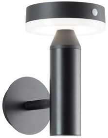 Brilliant - LED Napelemes érzékelős fali lámpa MAGUA LED/4W/3,7V IP44