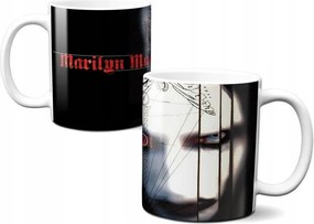 Marilyn Manson bögre!