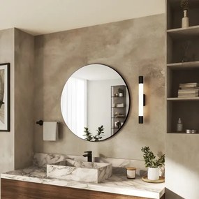 Philips - Fürdőszobai tükörmegvilágító ROVER LED/5W/230V IP44 fekete