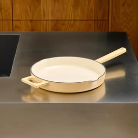 Öntöttvas serpenyő ø 26 cm Mattia 3.0 – FABINI