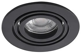 Carlo álmennyezetbe süllyeszthető spotlámpa